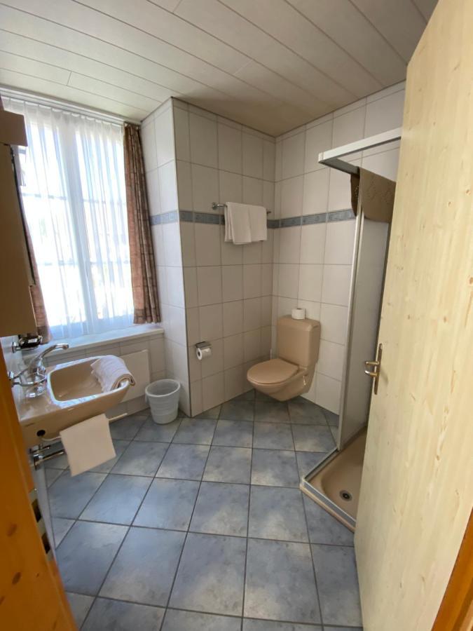 Hotel Alpina Unterschächen Eksteriør bilde