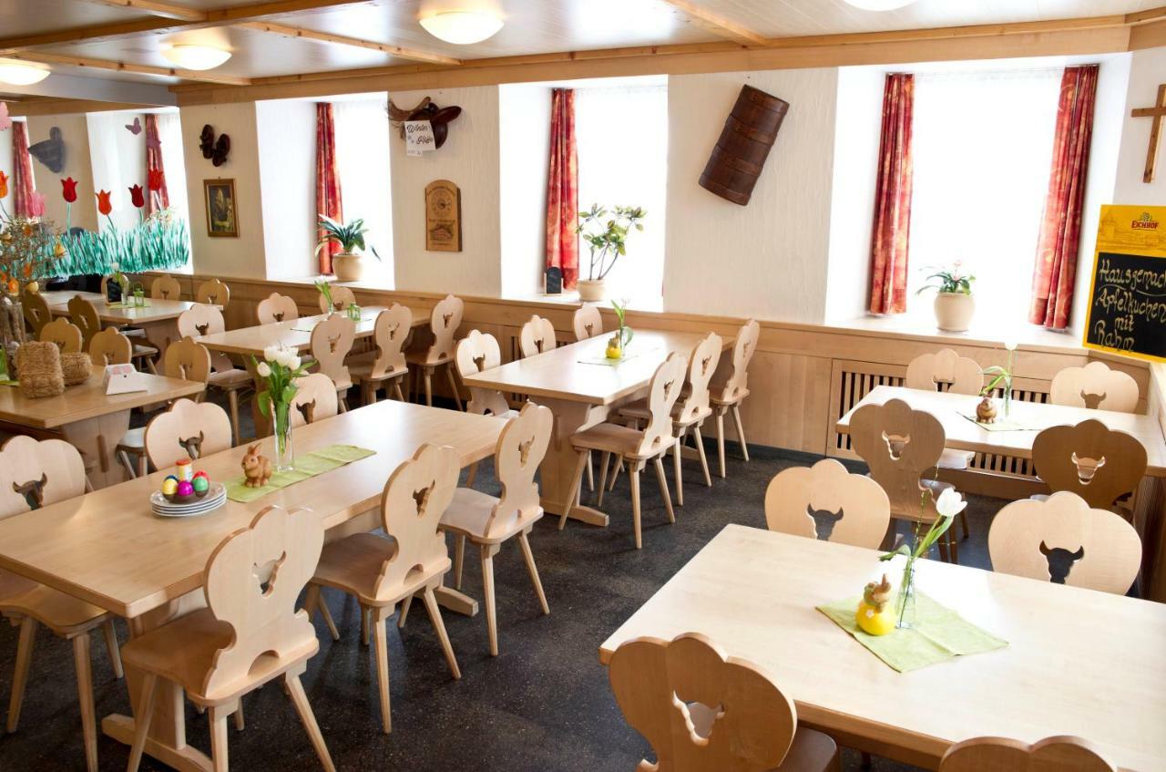 Hotel Alpina Unterschächen Eksteriør bilde