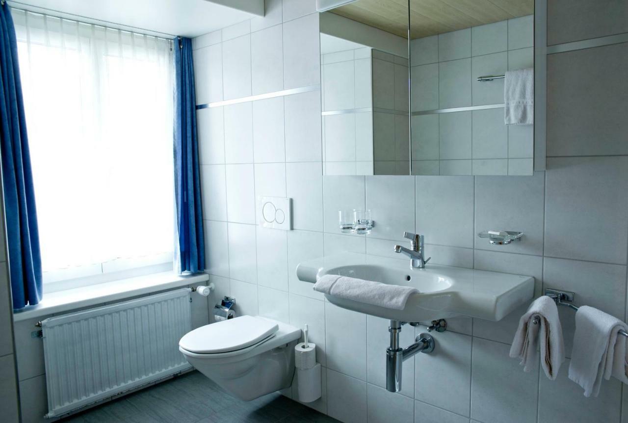 Hotel Alpina Unterschächen Eksteriør bilde