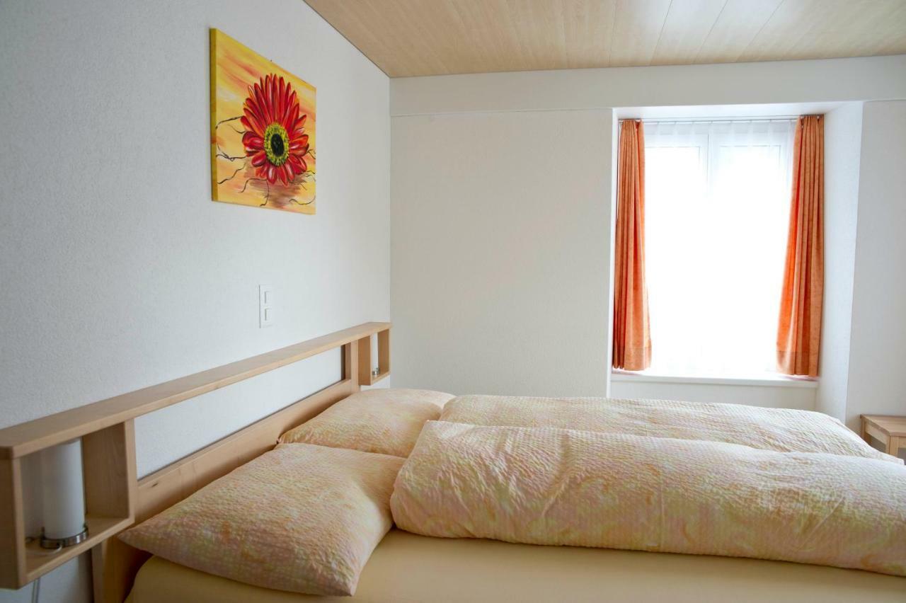 Hotel Alpina Unterschächen Eksteriør bilde