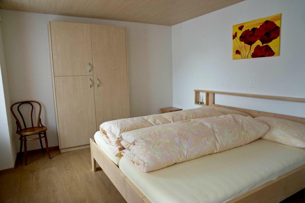 Hotel Alpina Unterschächen Eksteriør bilde
