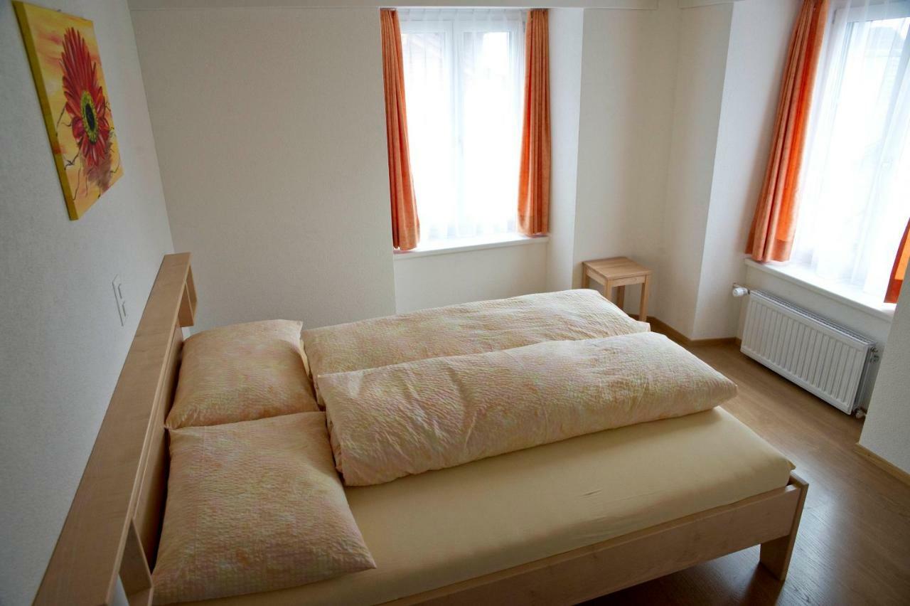 Hotel Alpina Unterschächen Eksteriør bilde