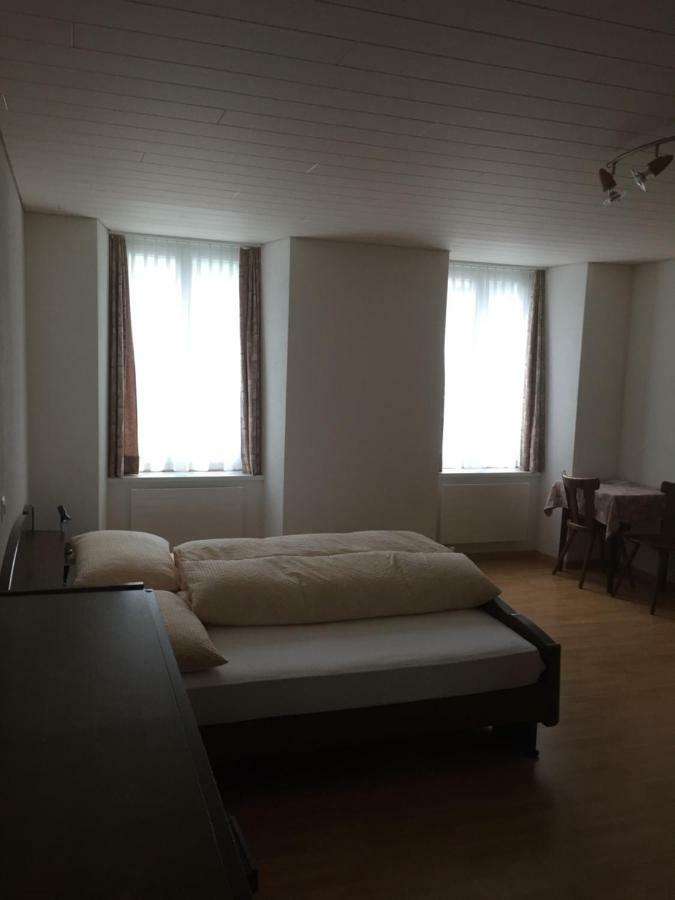 Hotel Alpina Unterschächen Eksteriør bilde