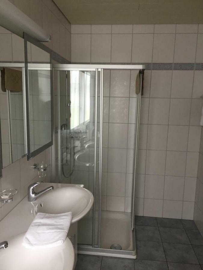 Hotel Alpina Unterschächen Eksteriør bilde